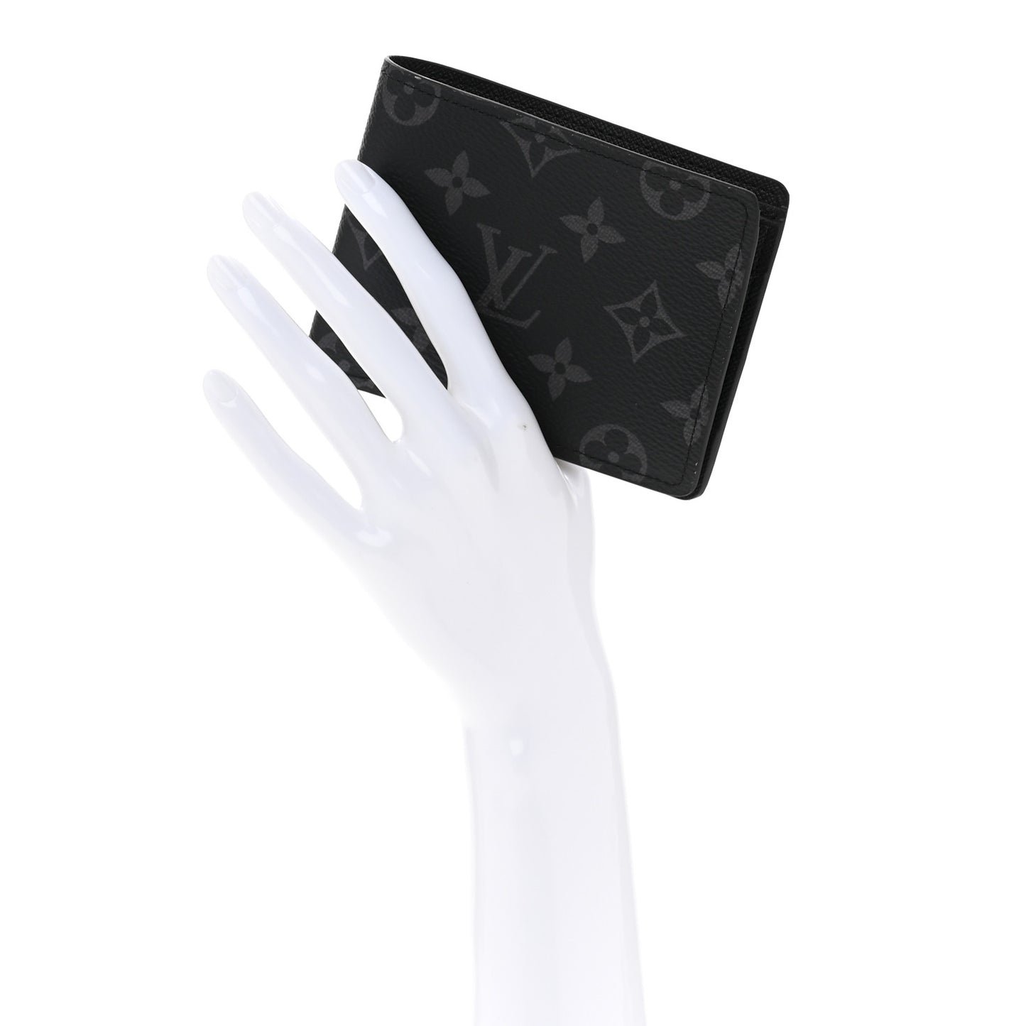 Monogram Eclipse Multiple Wallet