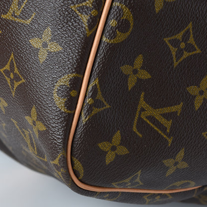 Louis Vuitton Monogram Keepall Bandouliere 55 10 of 16