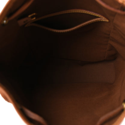Louis Vuitton Monogram Montsouris MM Backpack 6 of 9
