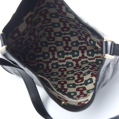 Gucci Guccissima Hobo Black 5 of 10