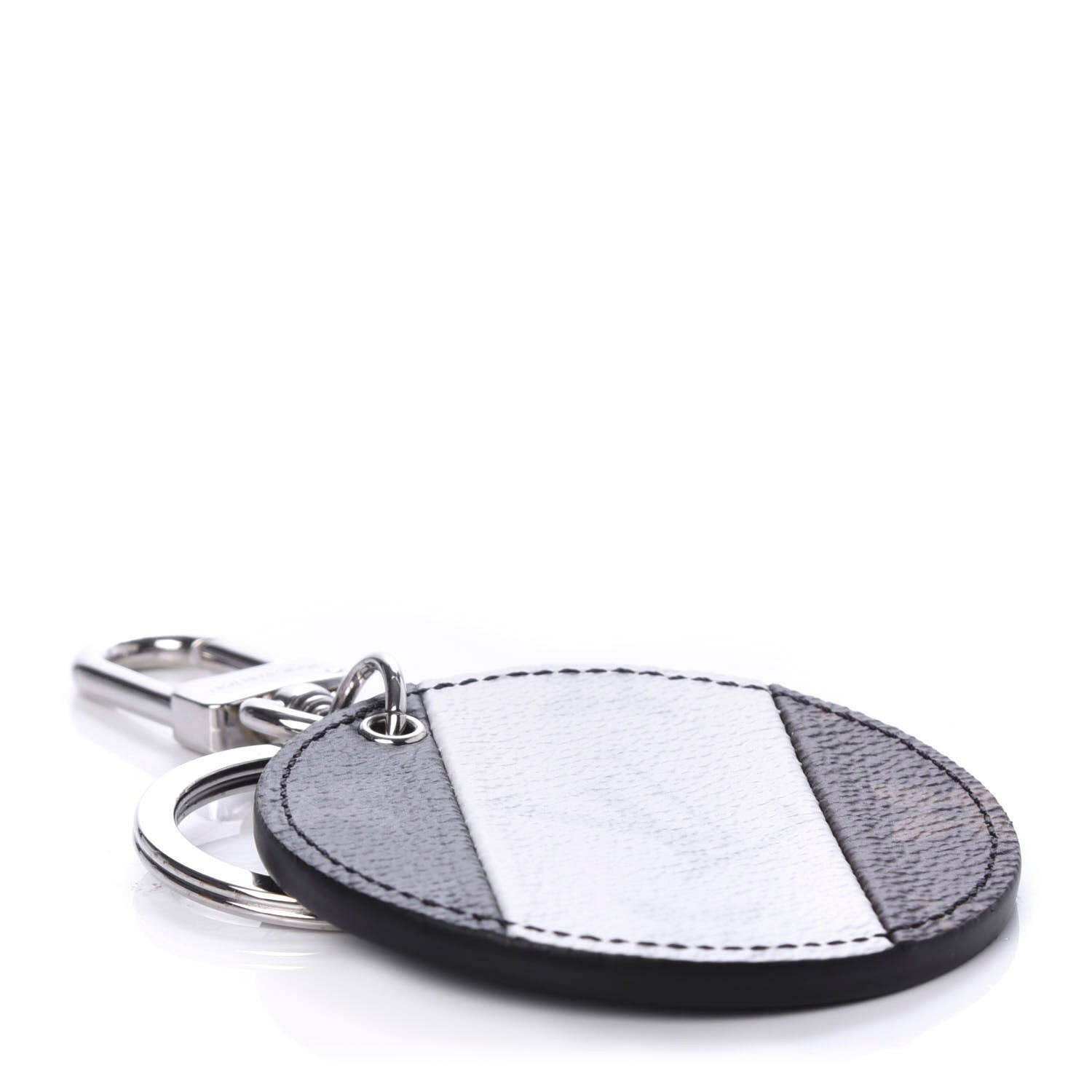 Louis Vuitton Tri Monogram Illustre Bag Charm 3 of 4
