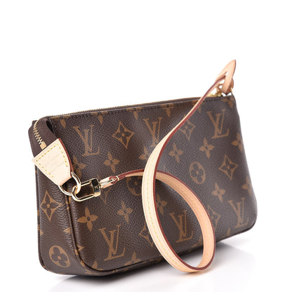 Louis Vuitton Monogram Pochette Accessories NM 3 of 10