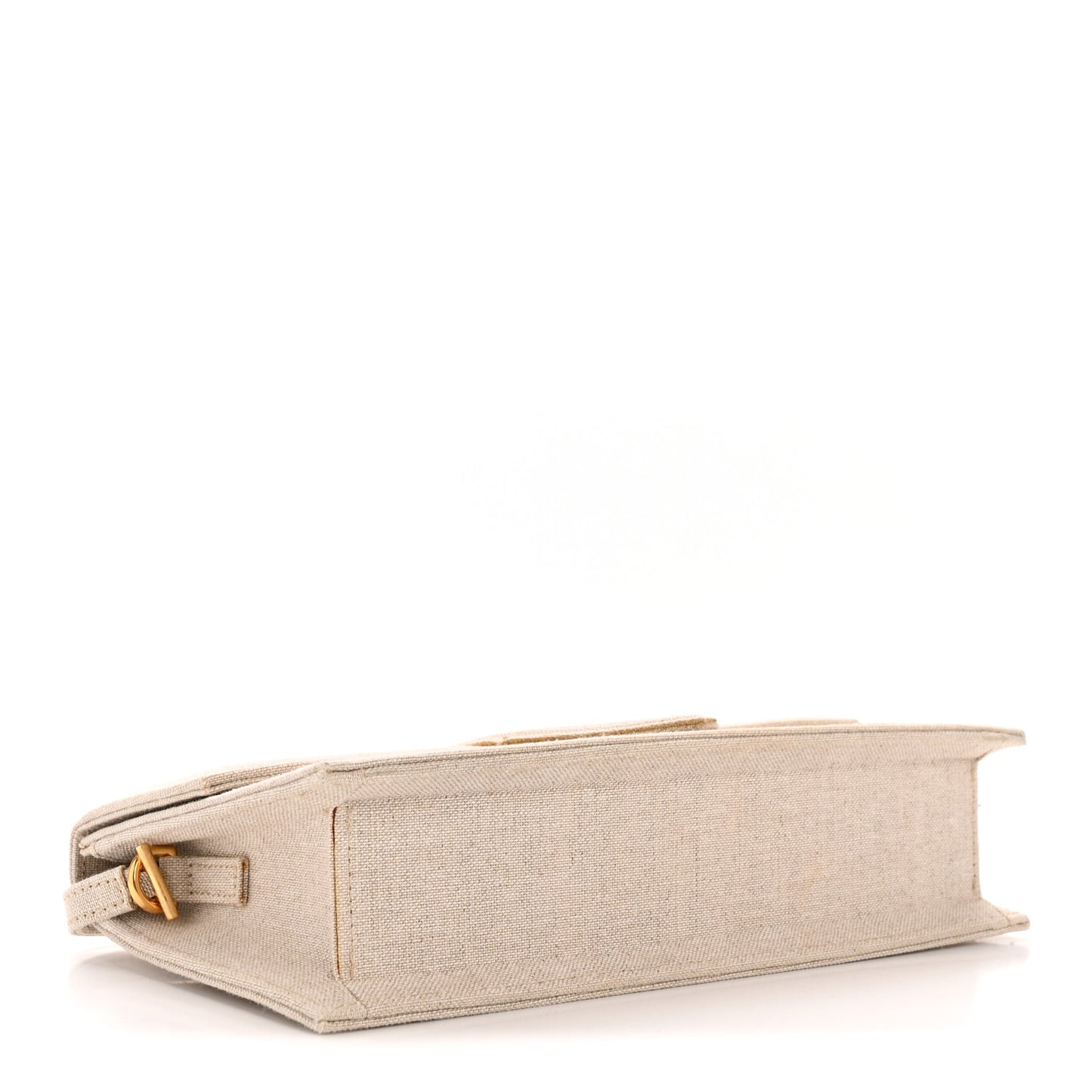 Linen Le Bambino Long Light Greige