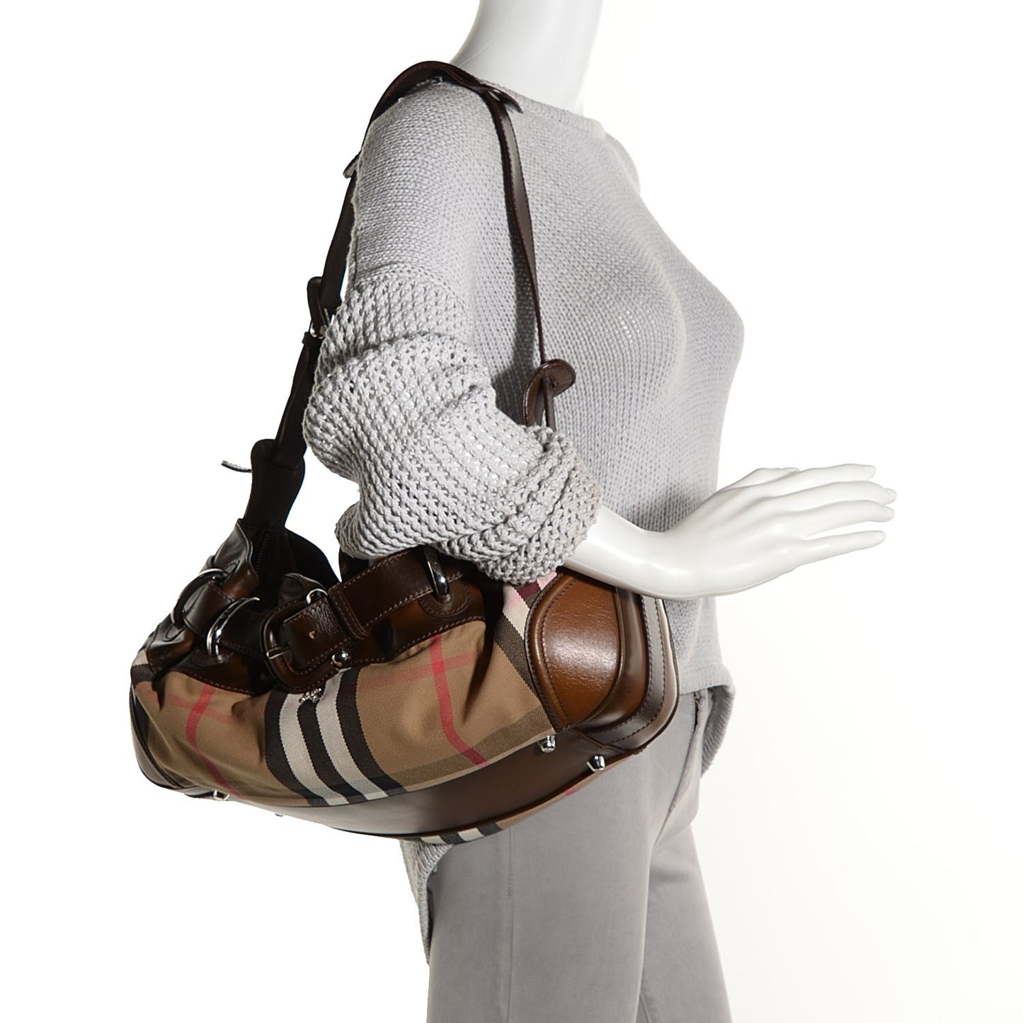 House Check Margaret Brown