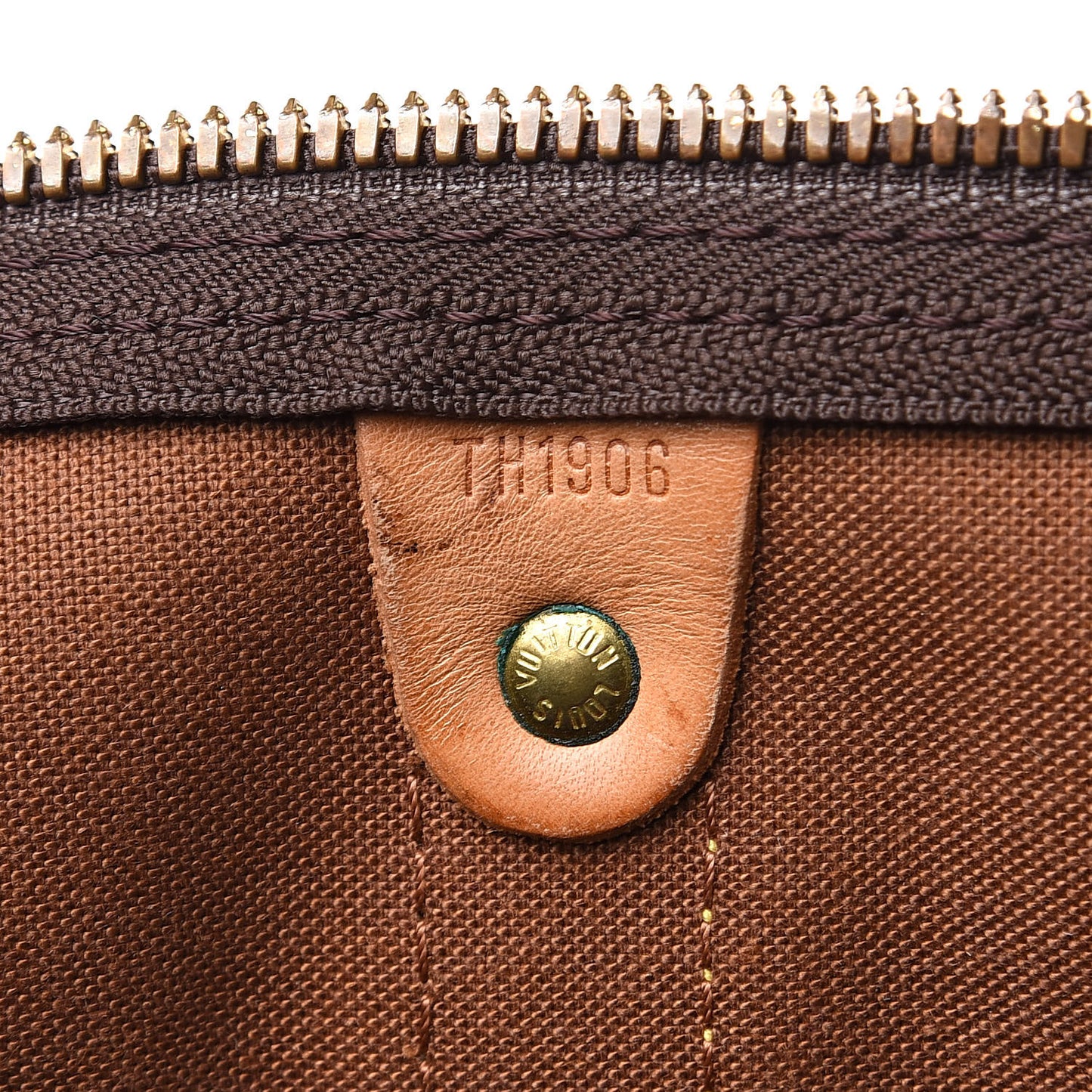 Monogram Keepall Bandouliere 50