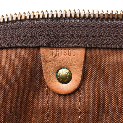 Louis Vuitton Monogram Keepall Bandouliere 50 6 of 17
