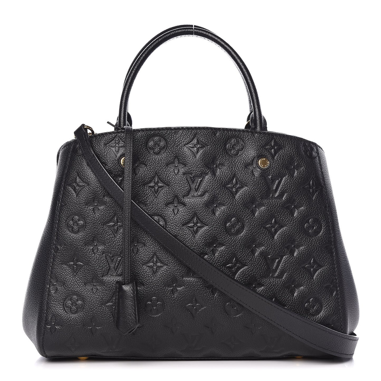 Empreinte Montaigne MM Black