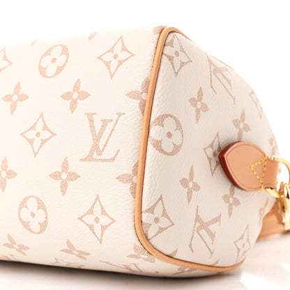 Louis Vuitton Monogram Dune Speedy Bandouliere 20 9 of 10