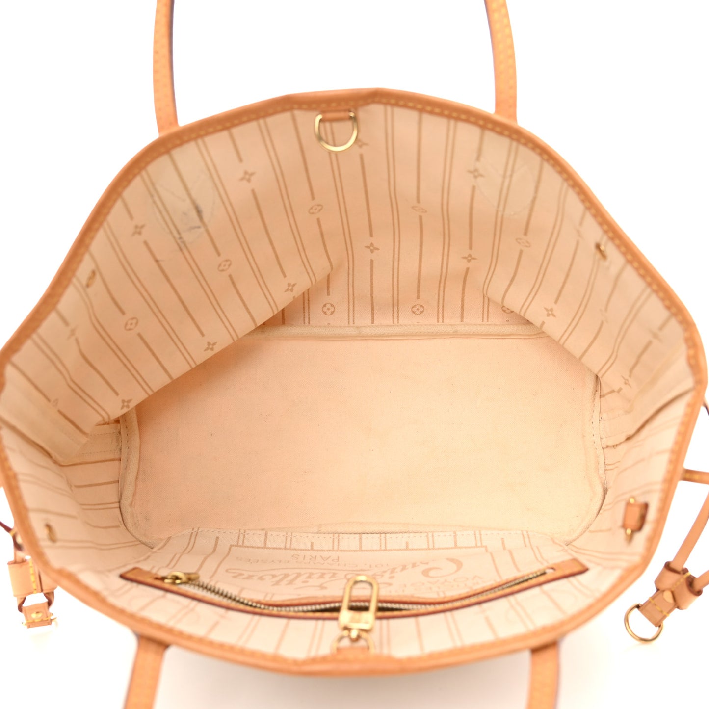 Damier Azur Neverfull PM