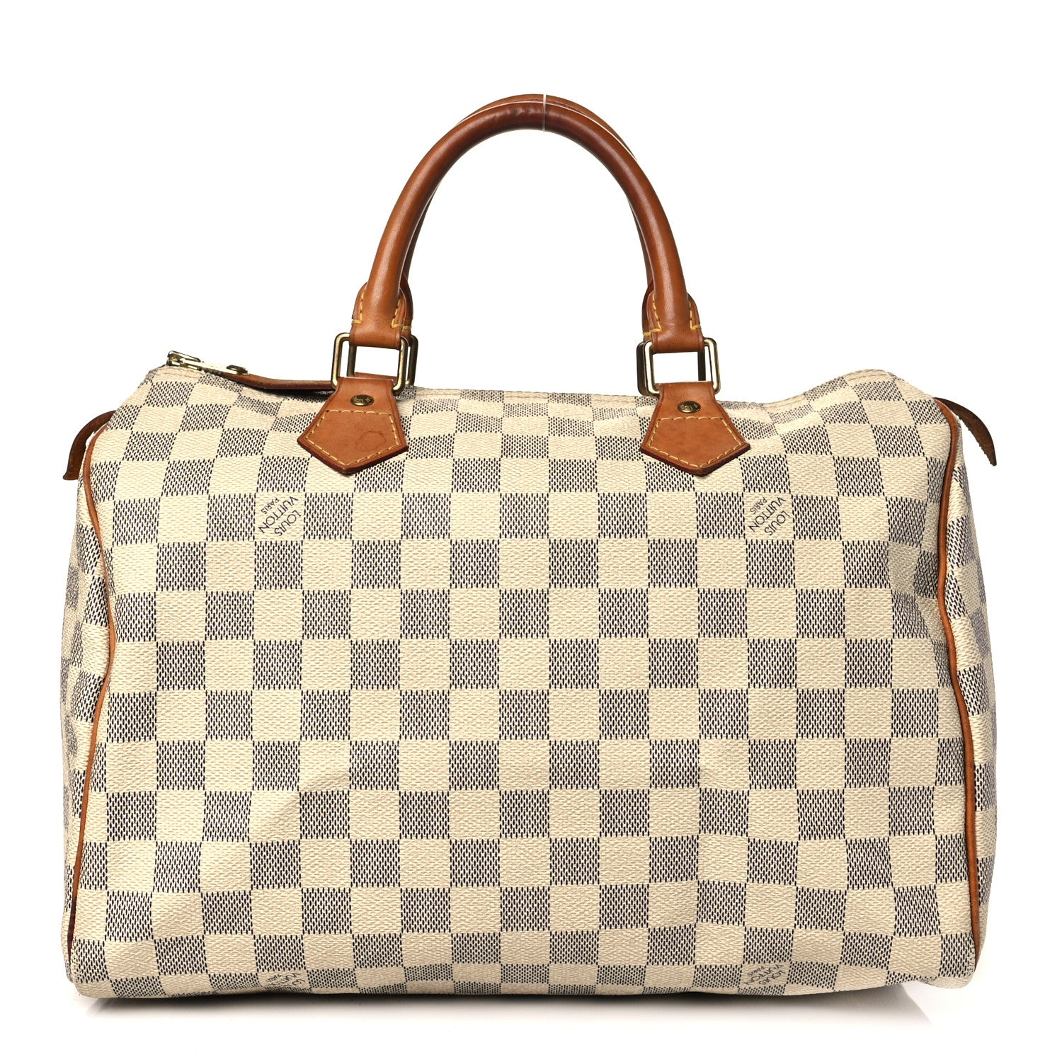 Louis Vuitton Damier Azur Speedy 30 1 of 11