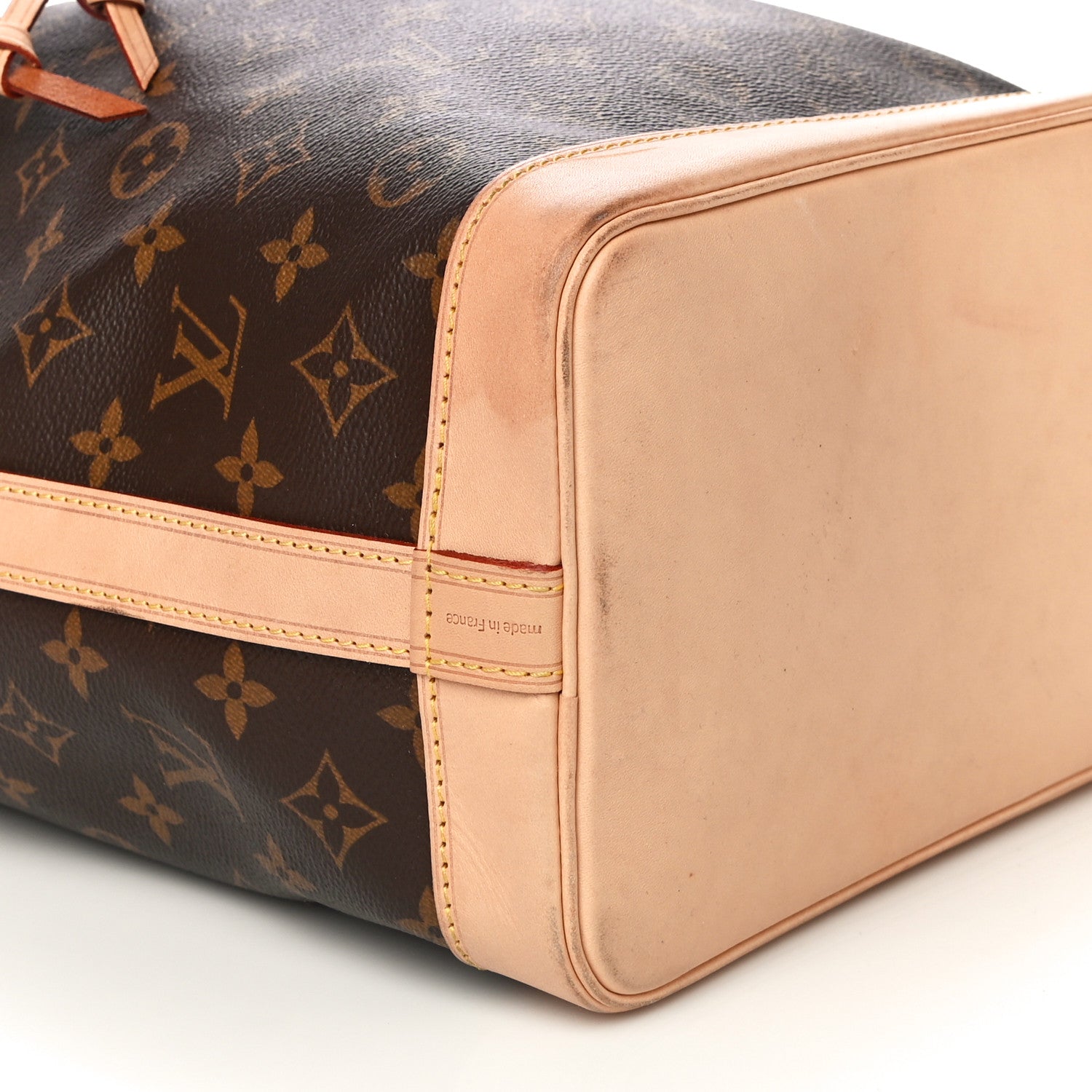 Louis Vuitton Monogram Noe BB 9 of 33