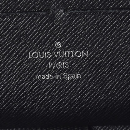Louis Vuitton Damier Graphite Zippy Organizer Wallet 8 of 10
