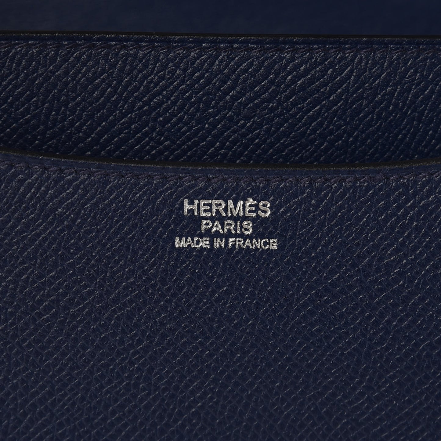 Epsom Constance 24 Bleu Saphir