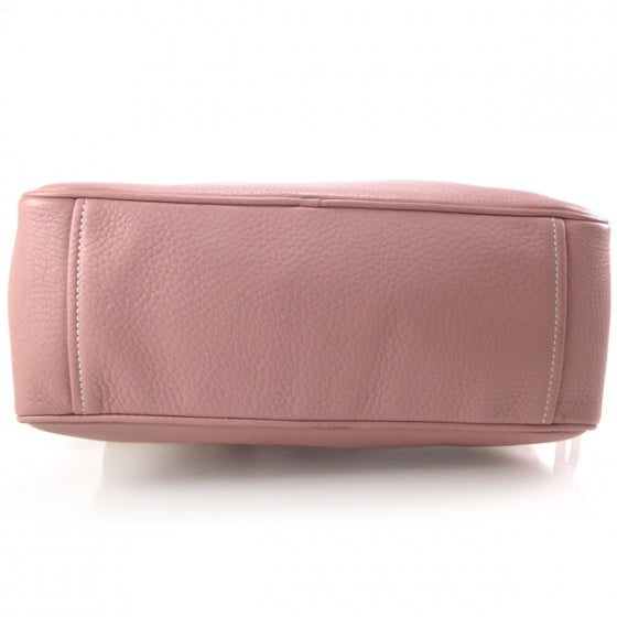 Vitello Daino Bauletto Rosa