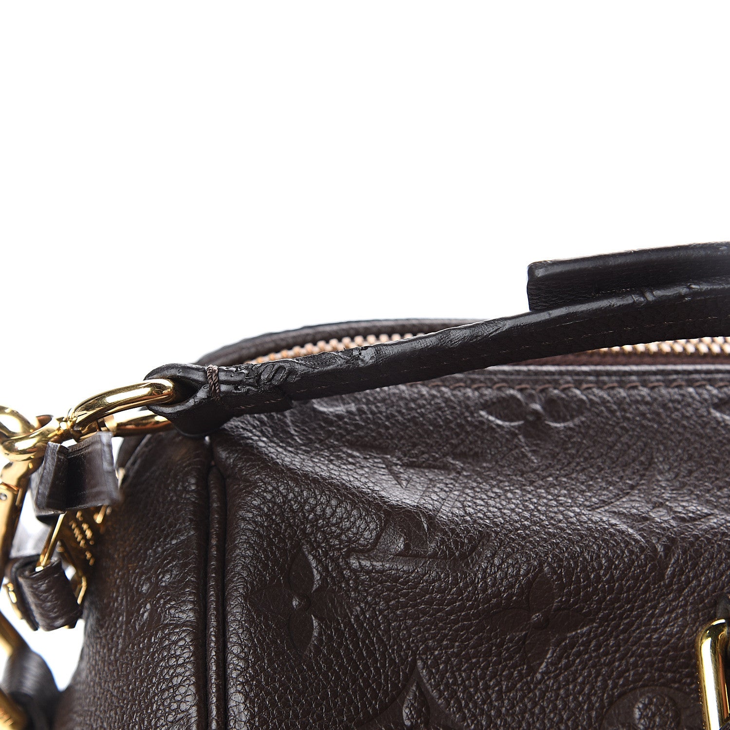 Louis Vuitton Empreinte Speedy Bandouliere 30 Terre 14 of 14