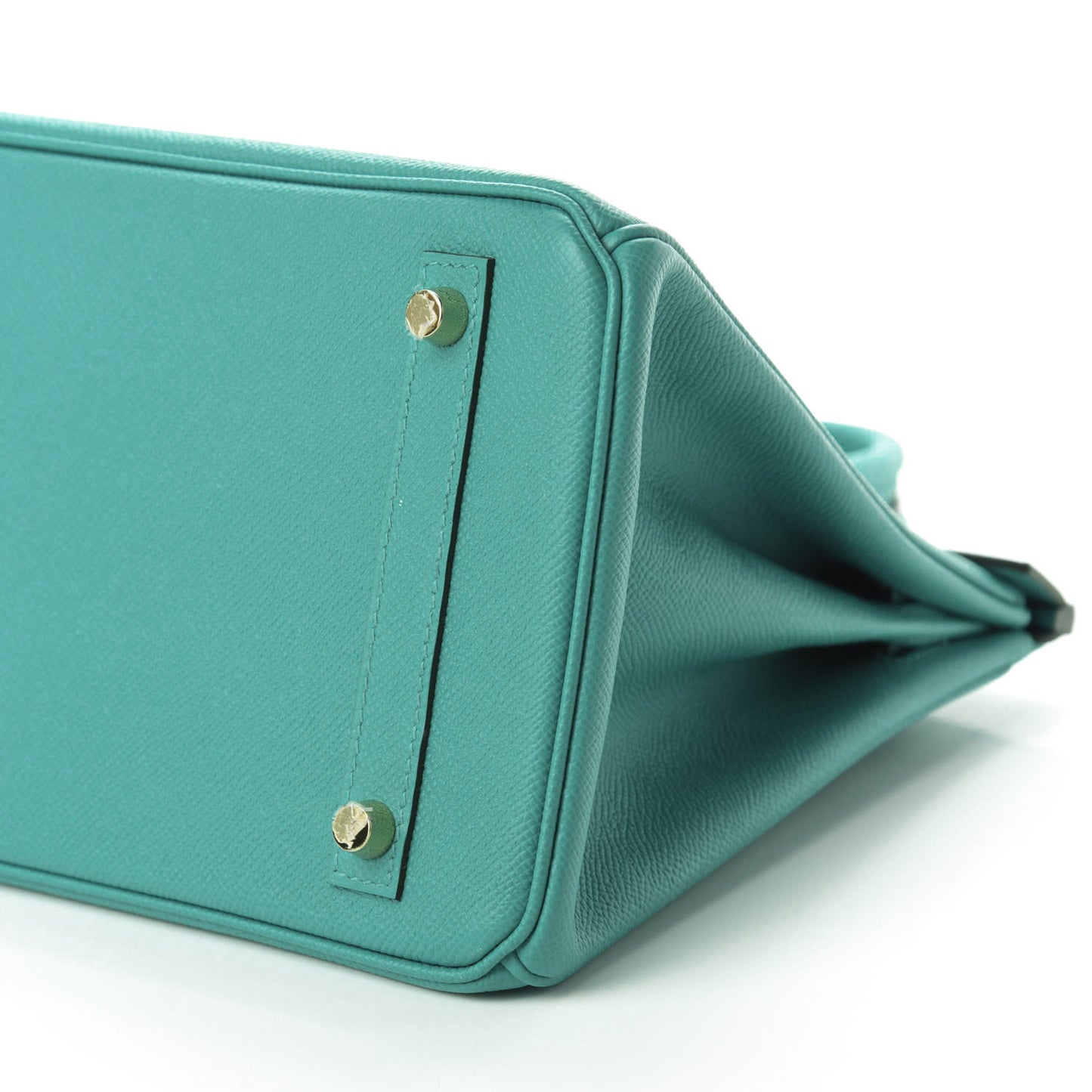 Epsom Birkin 30 Vert Verone