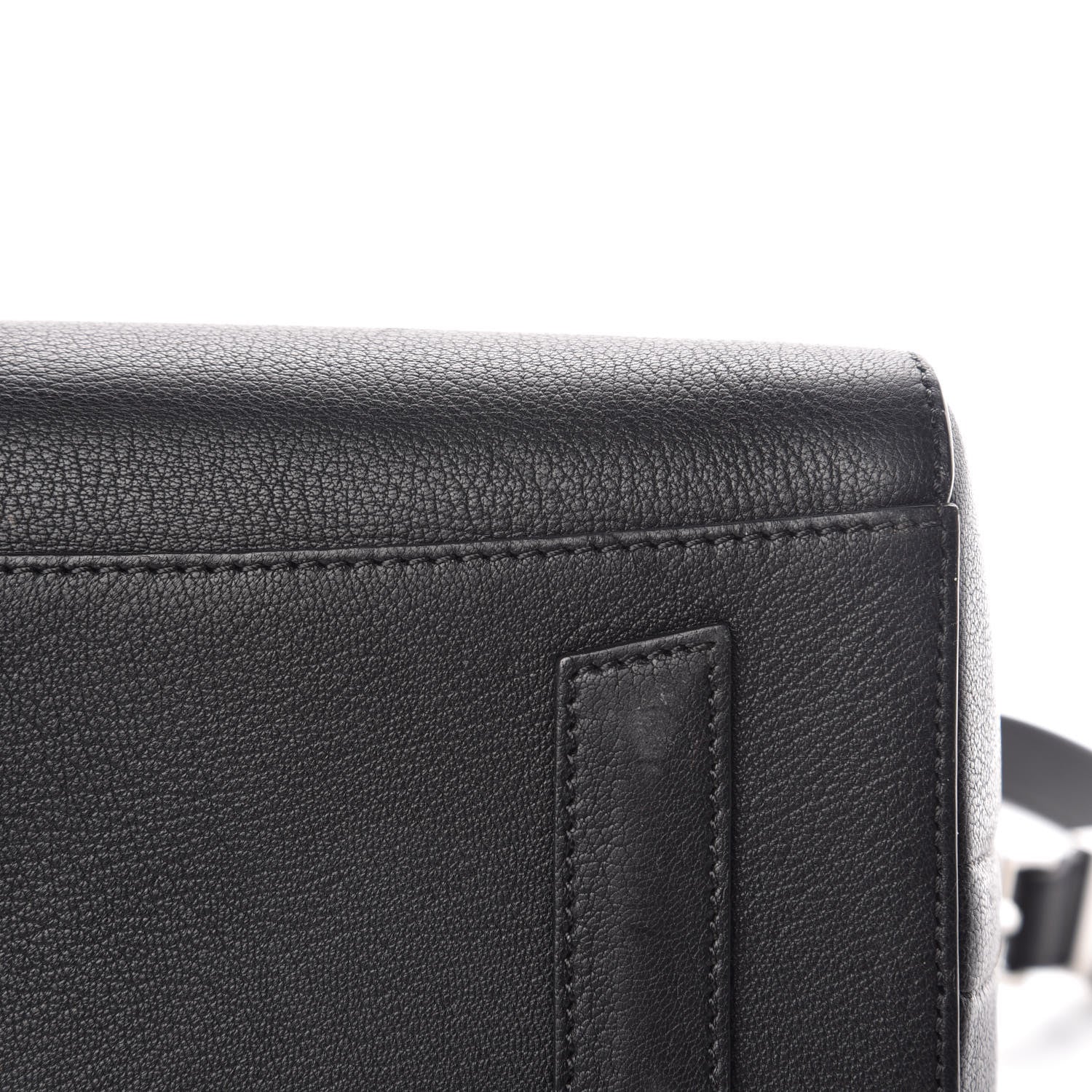 Givenchy Sugar Goatskin Small Antigona Black 14 of 15