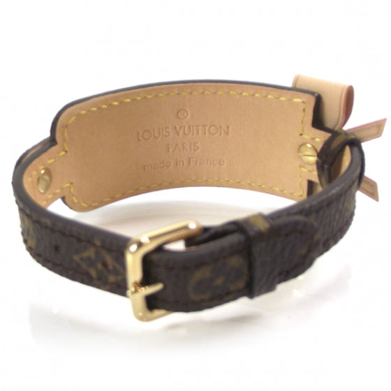 Monogram Wish Bracelet