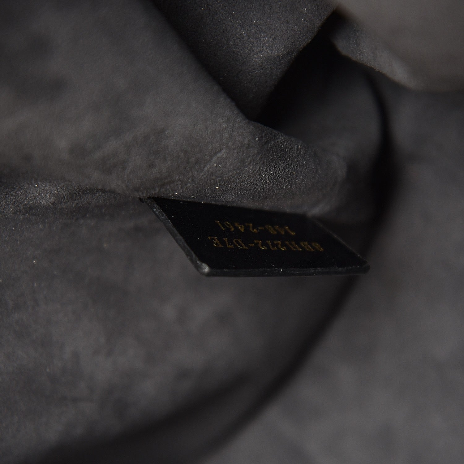 Fendi Vitello Elite Large 3Jours Tote Grigio 7 of 11