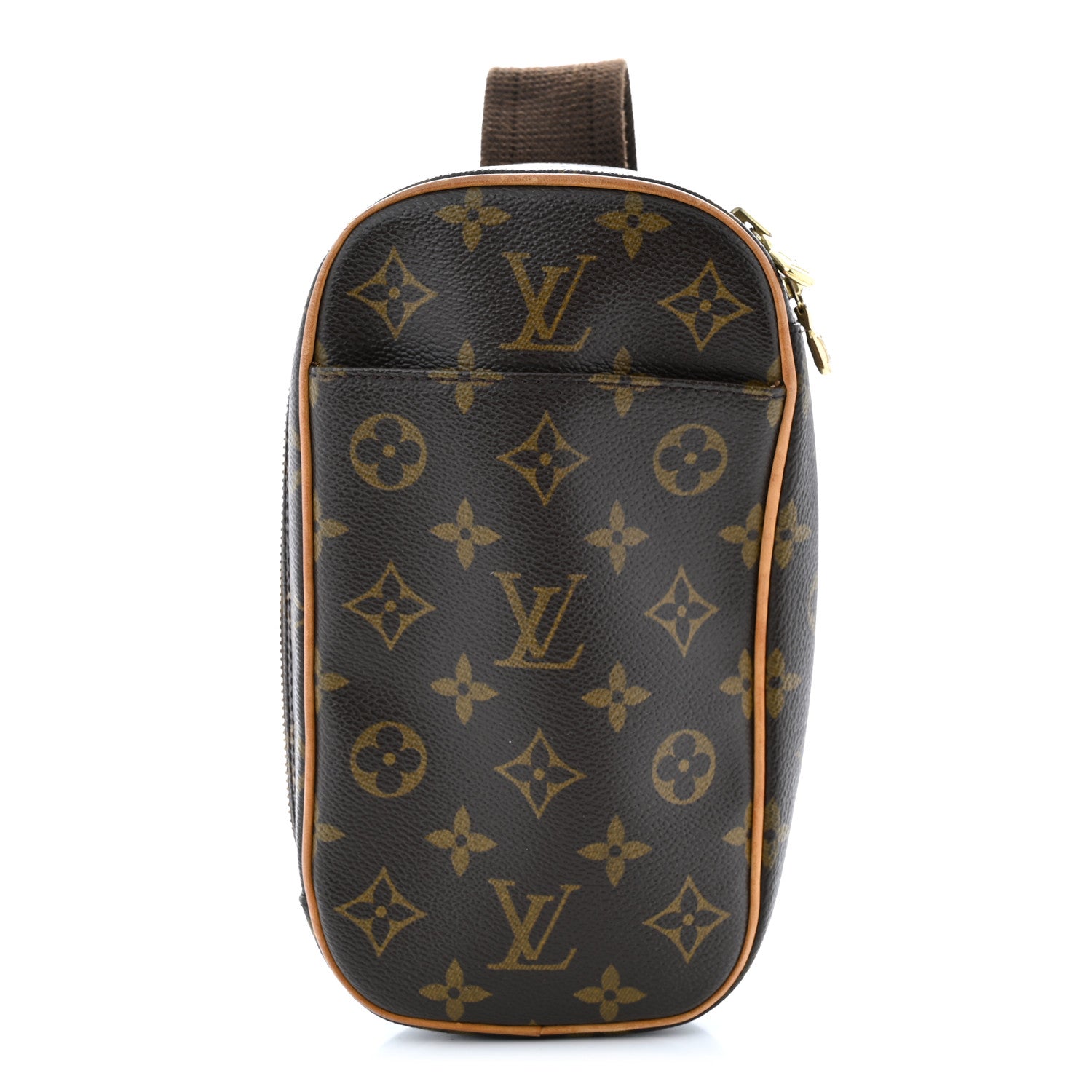 Louis Vuitton Monogram Pochette Gange 1 of 10