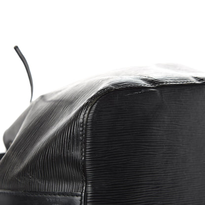 Louis Vuitton Epi Petit Noe Black 10 of 16