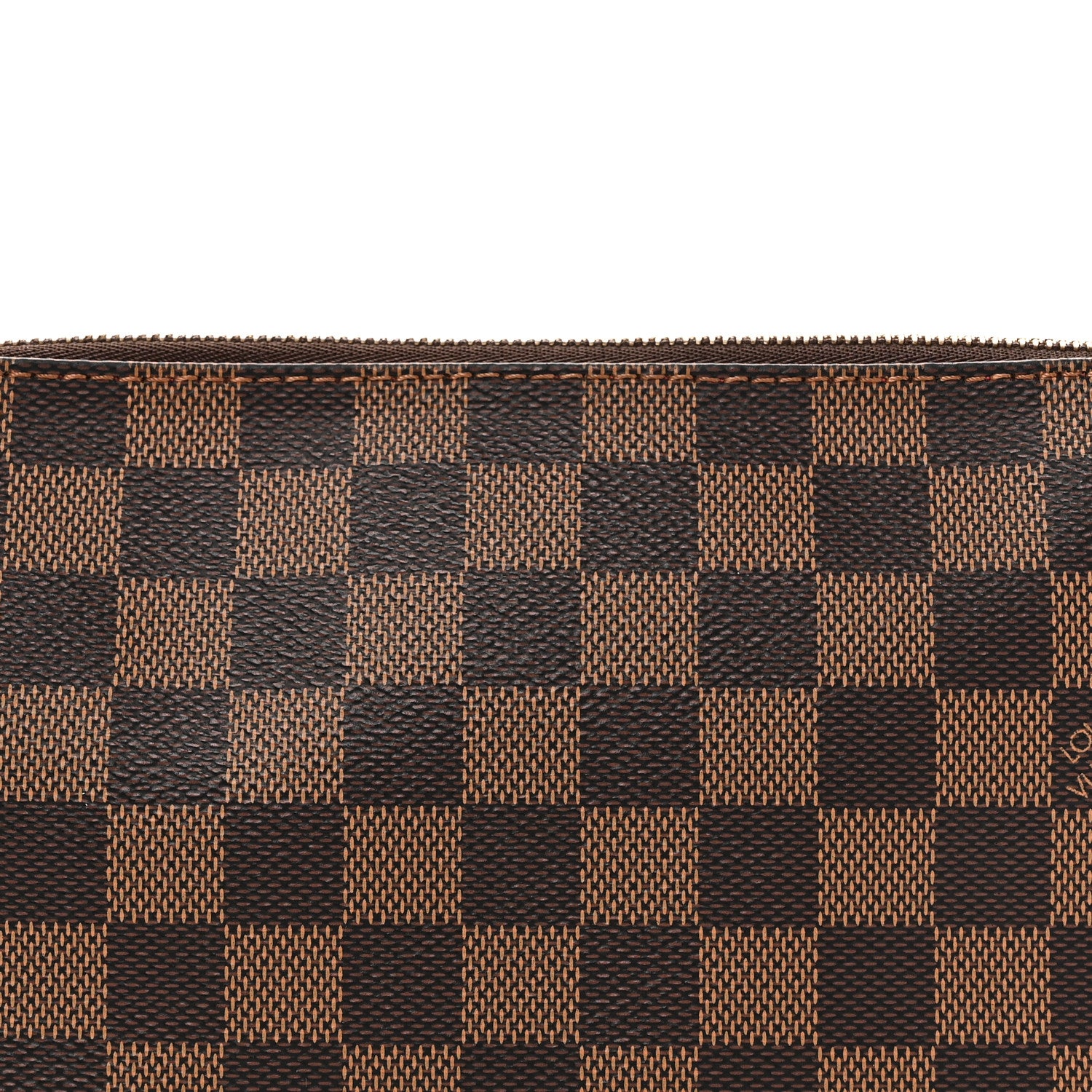 Louis Vuitton Damier Ebene Pochette Accessories NM 7 of 10