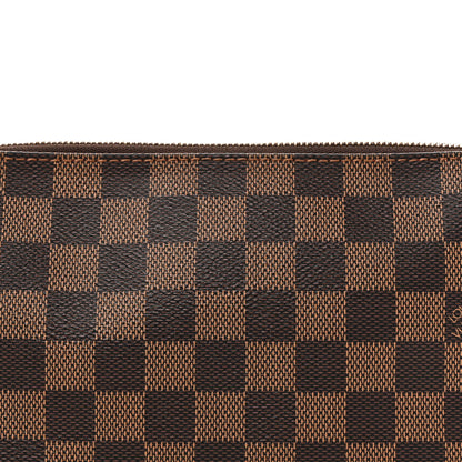 Louis Vuitton Damier Ebene Pochette Accessories NM 7 of 10