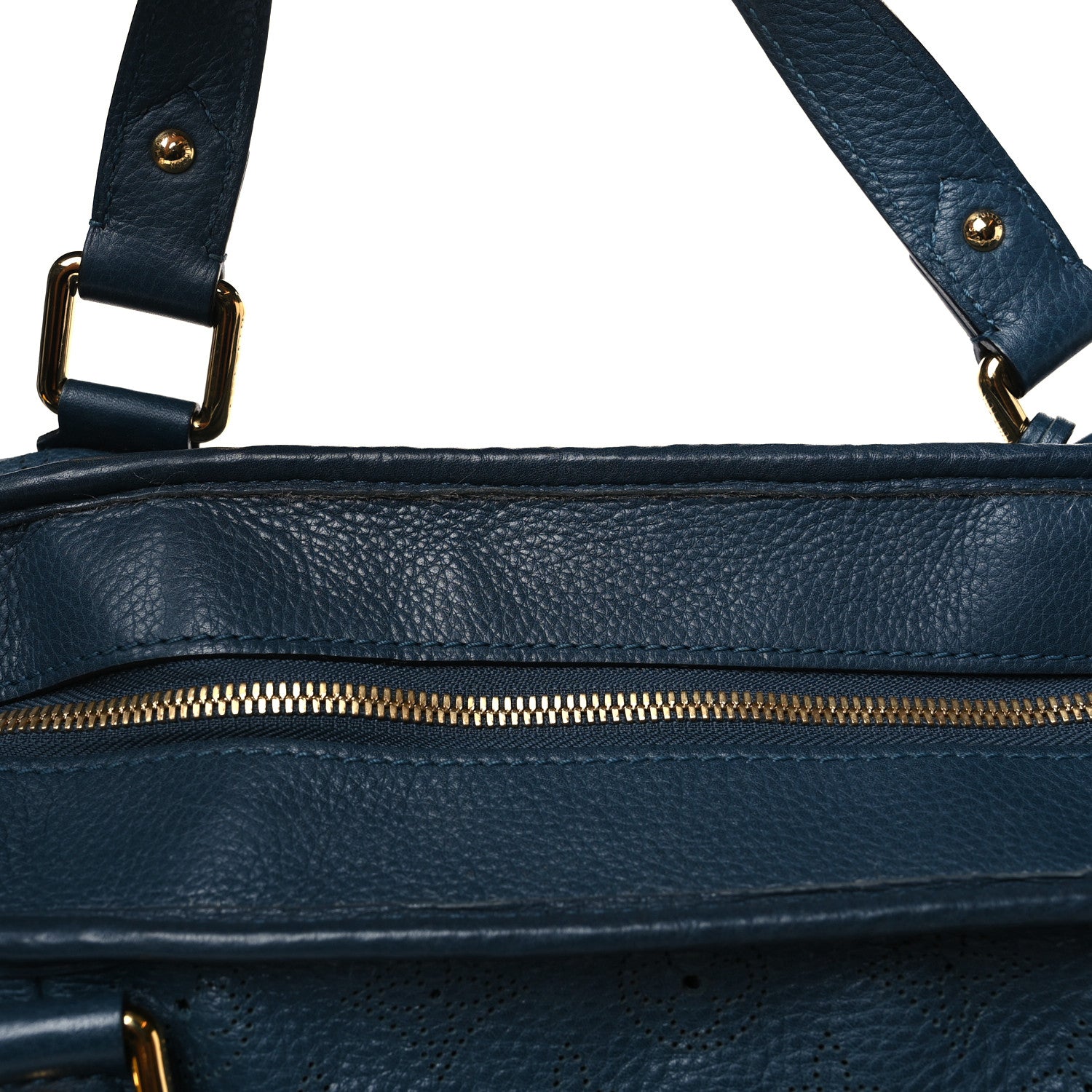 Louis Vuitton Mahina Stellar GM Marine 10 of 10