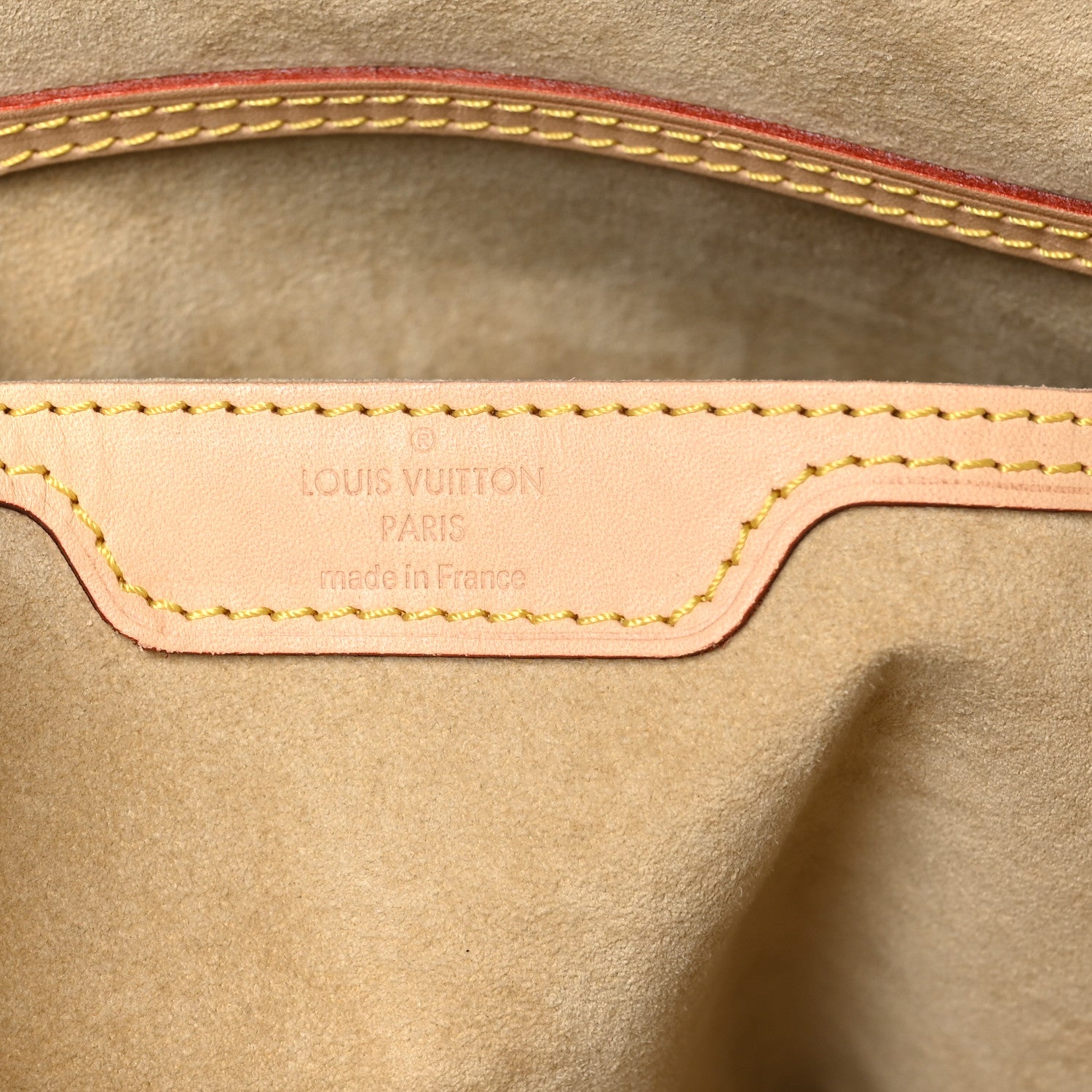 Louis Vuitton Monogram Retiro PM 6 of 10