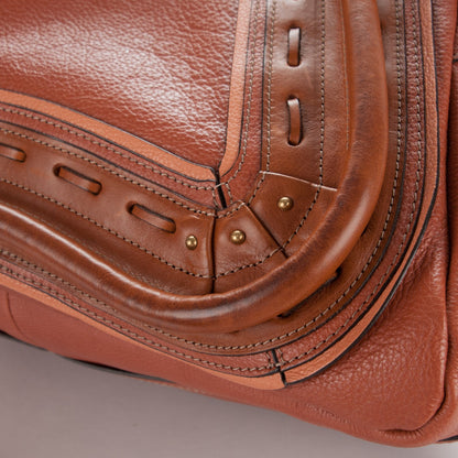 Chloe Calfskin Medium Paraty Brown 14 of 14