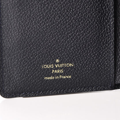 Louis Vuitton Empreinte Compact Curieuse Wallet Infini 6 of 12