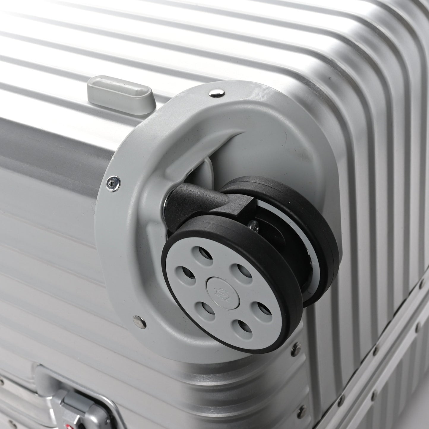 Aluminum Original Trunk S Silver