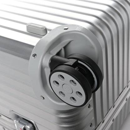 Rimowa Aluminum Original Trunk S Silver 9 of 12