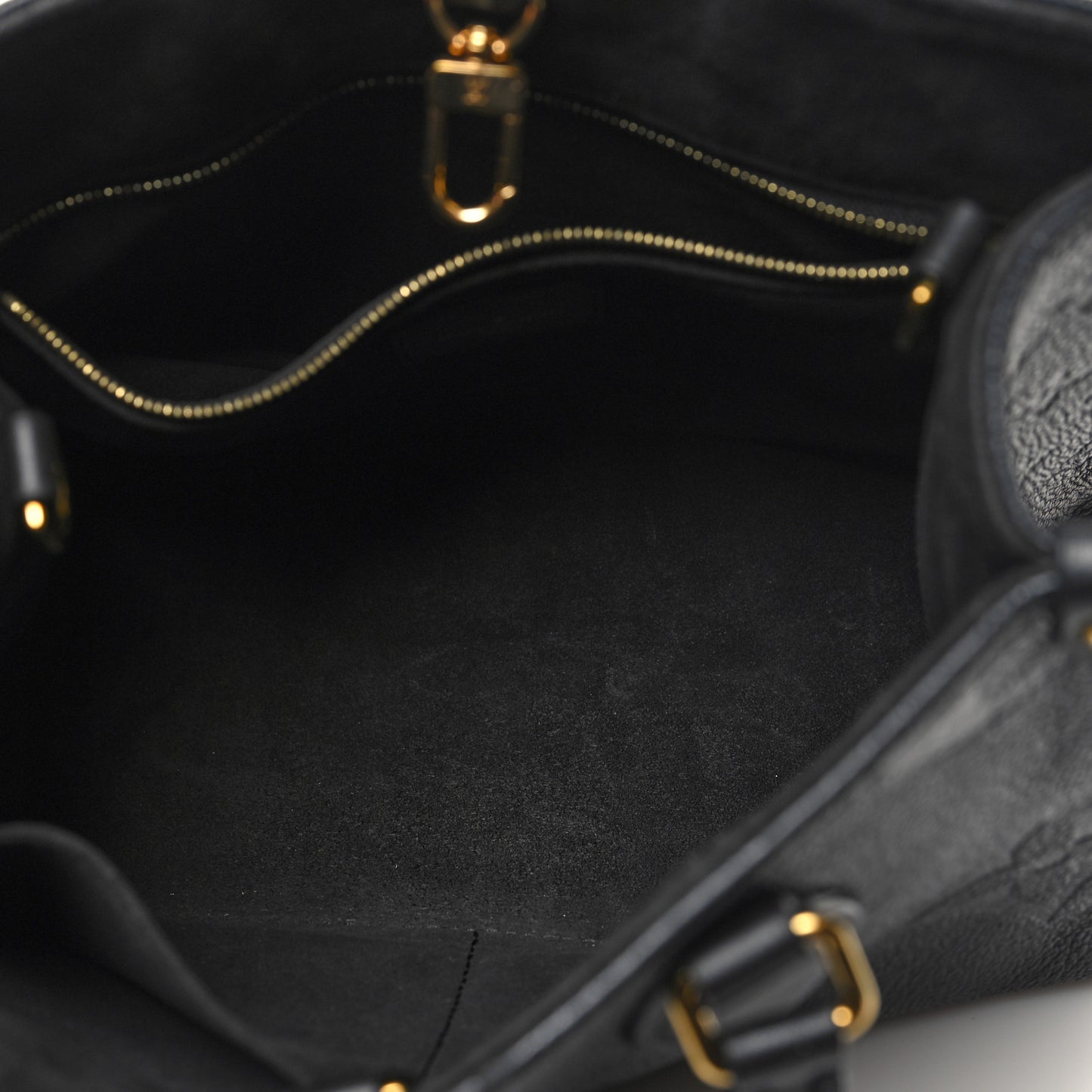 Empreinte Monogram Giant Onthego PM Black