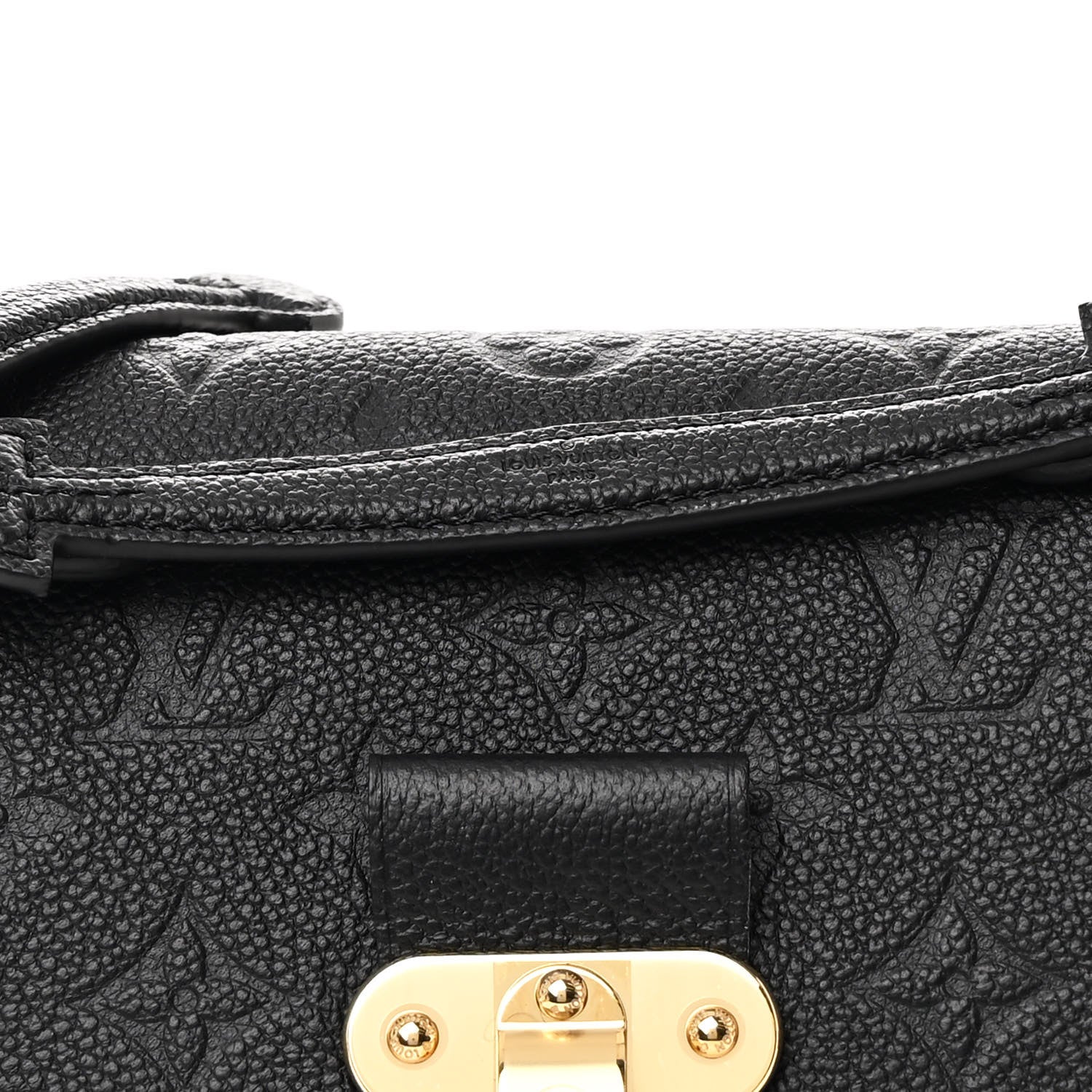 Louis Vuitton Empreinte Vavin BB Black 7 of 9