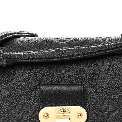 Louis Vuitton Empreinte Vavin BB Black 7 of 9