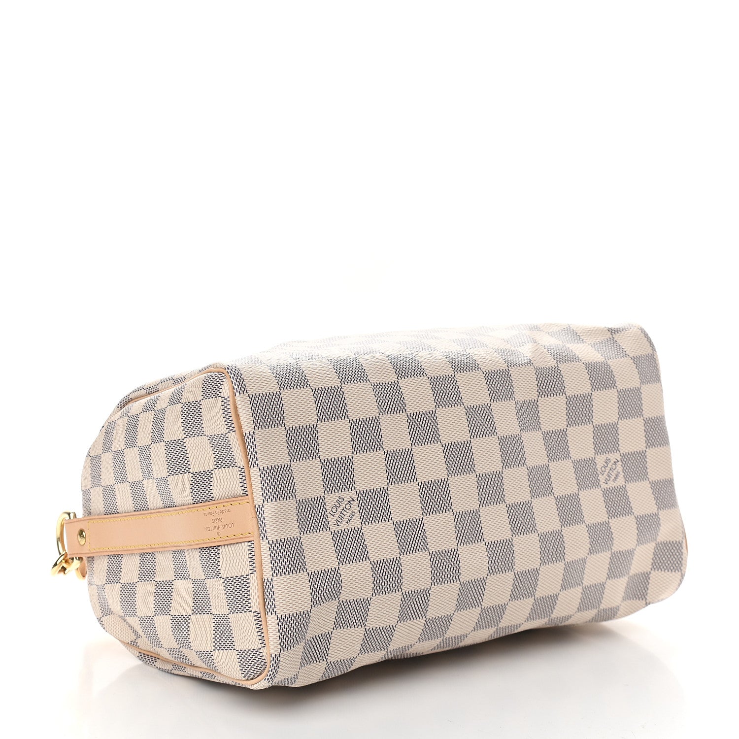 Louis Vuitton Damier Azur Speedy Bandouliere 25 4 of 8