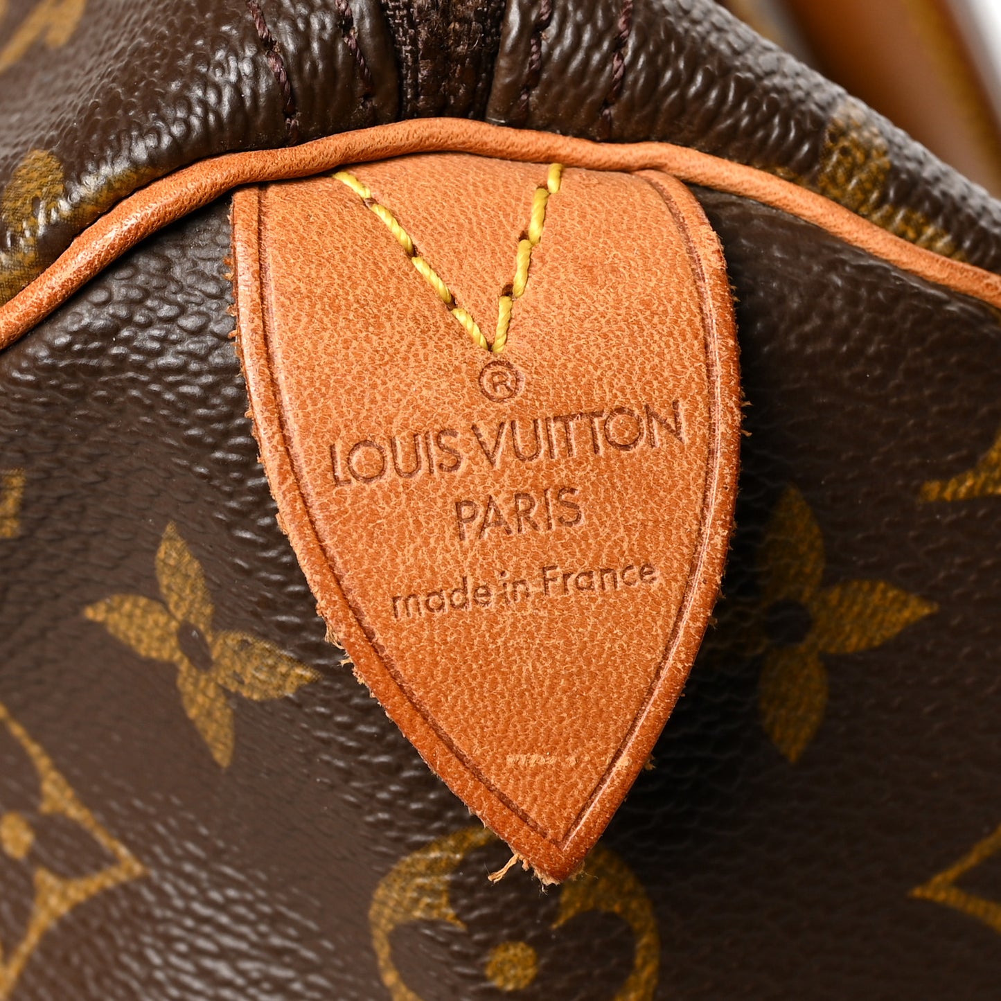 Monogram Speedy 35