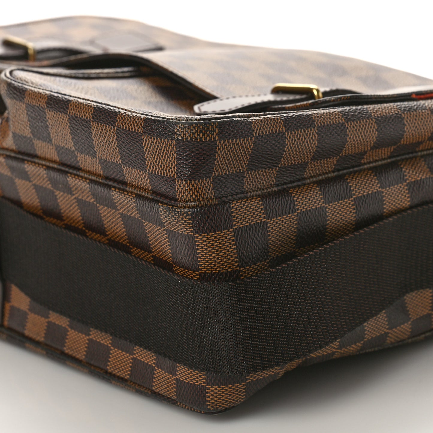 Damier Ebene Broadway Messenger Bag