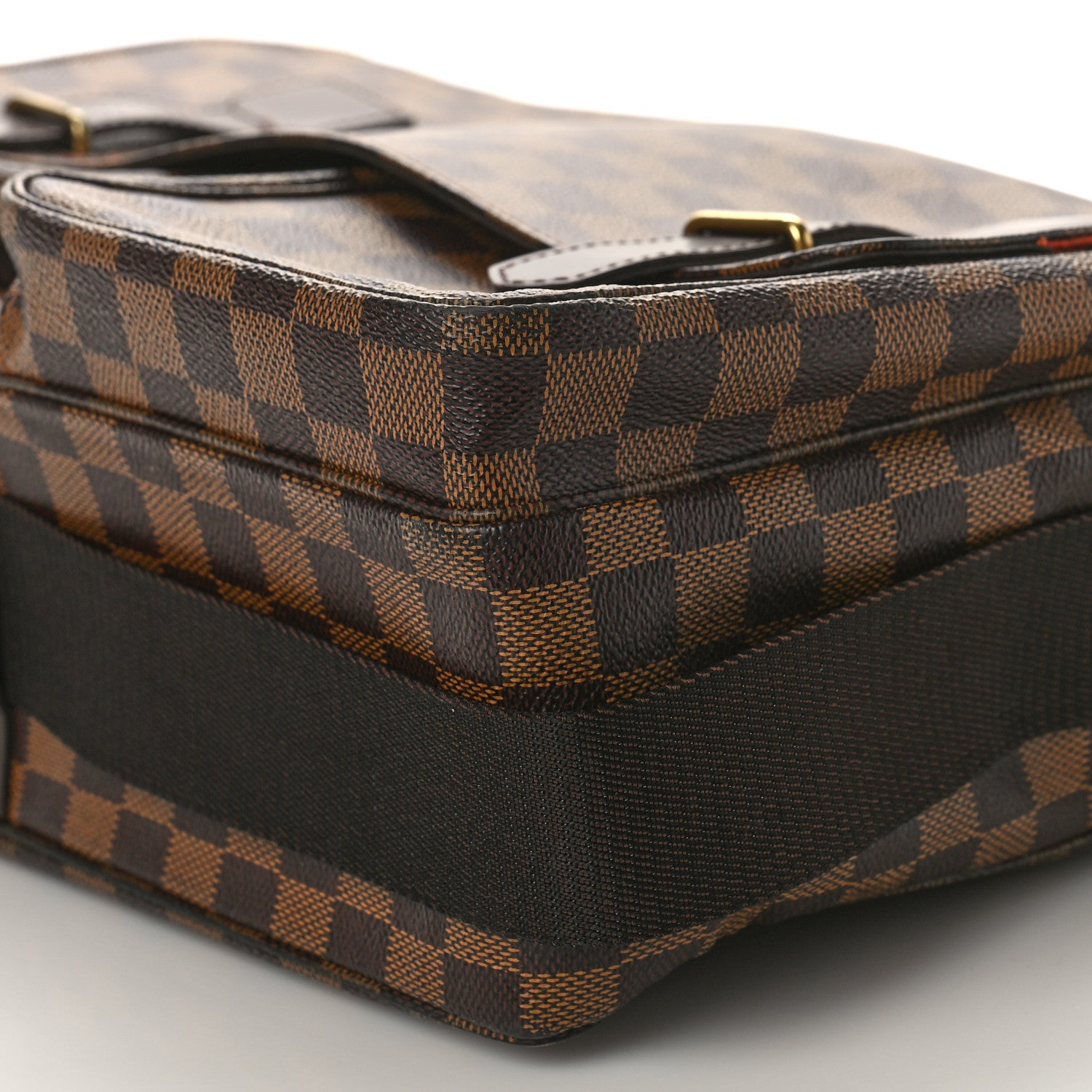 Louis Vuitton Damier Ebene Broadway Messenger Bag 8 of 10