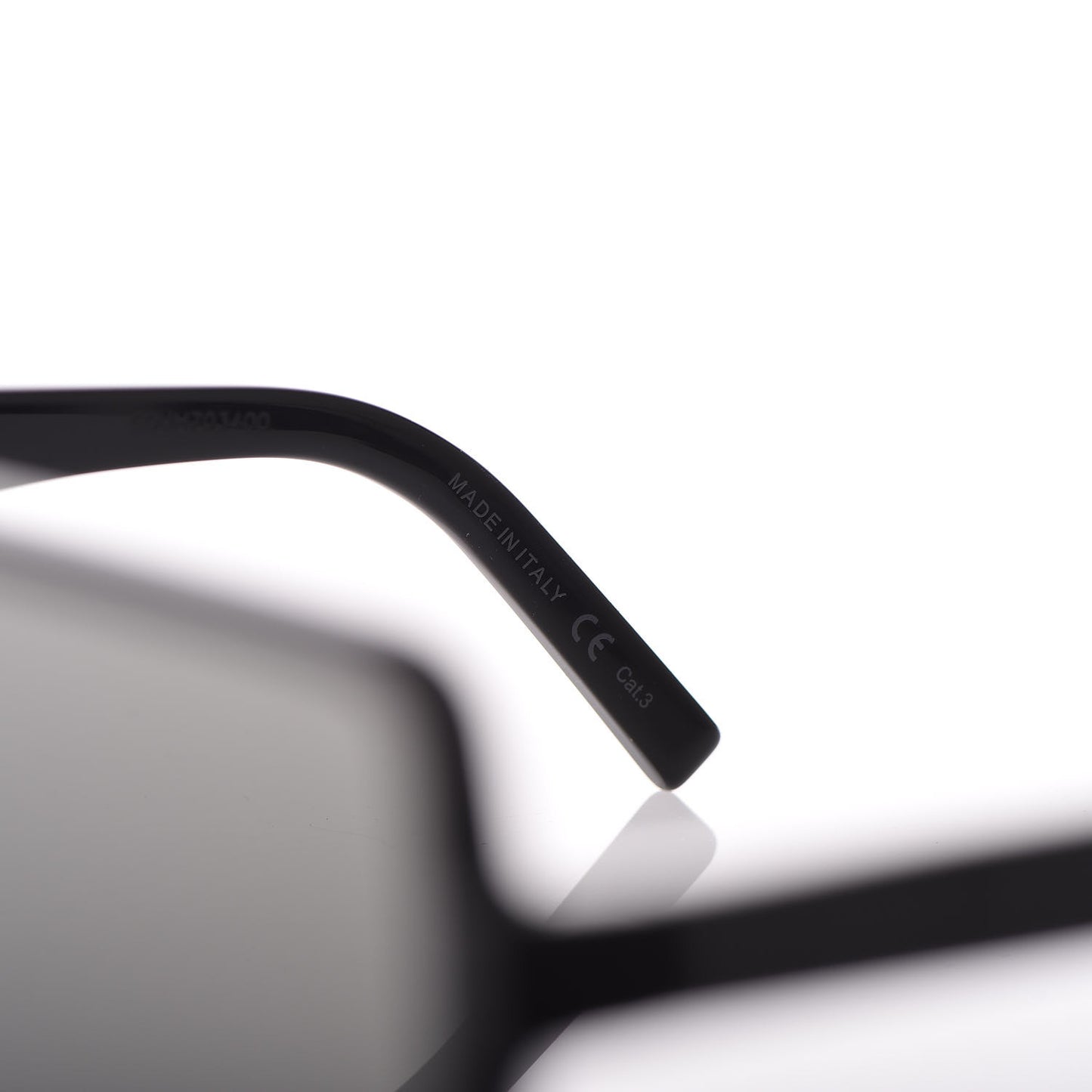 Acetate Betty Sunglasses SL183 Black