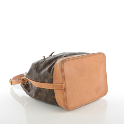 Louis Vuitton Monogram Noe 4 of 10