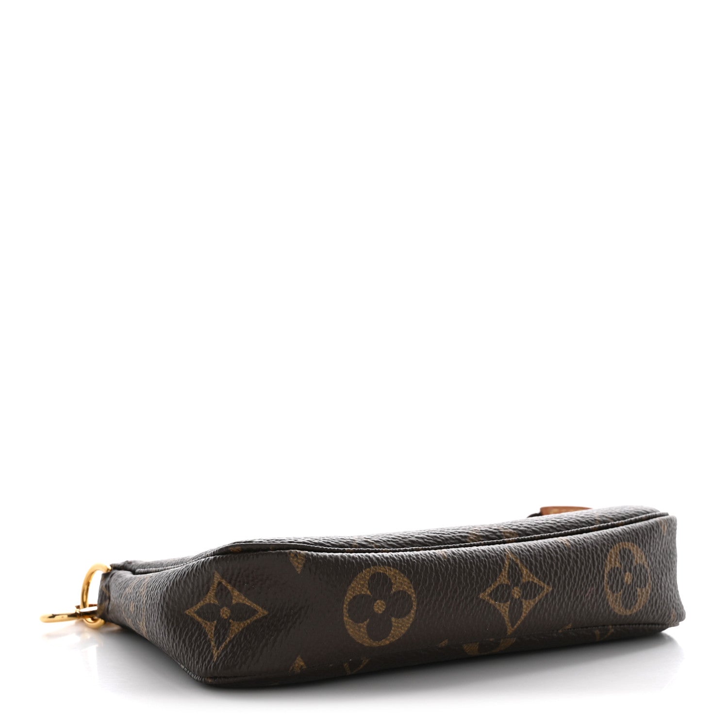 Louis Vuitton Monogram Mini Pochette Accessories 4 of 7