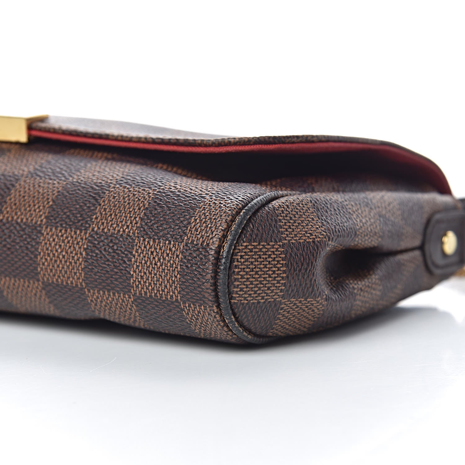 Louis Vuitton Damier Ebene Favorite MM 13 of 14