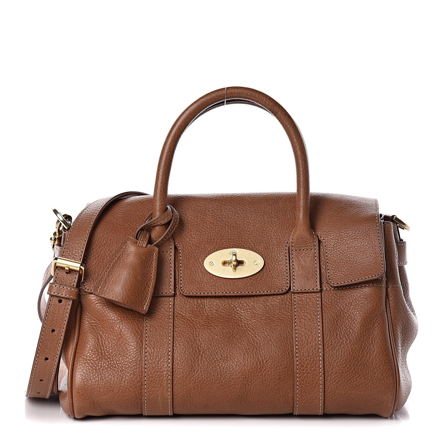 Natural Vegetable Tanned Small Bayswater Oak