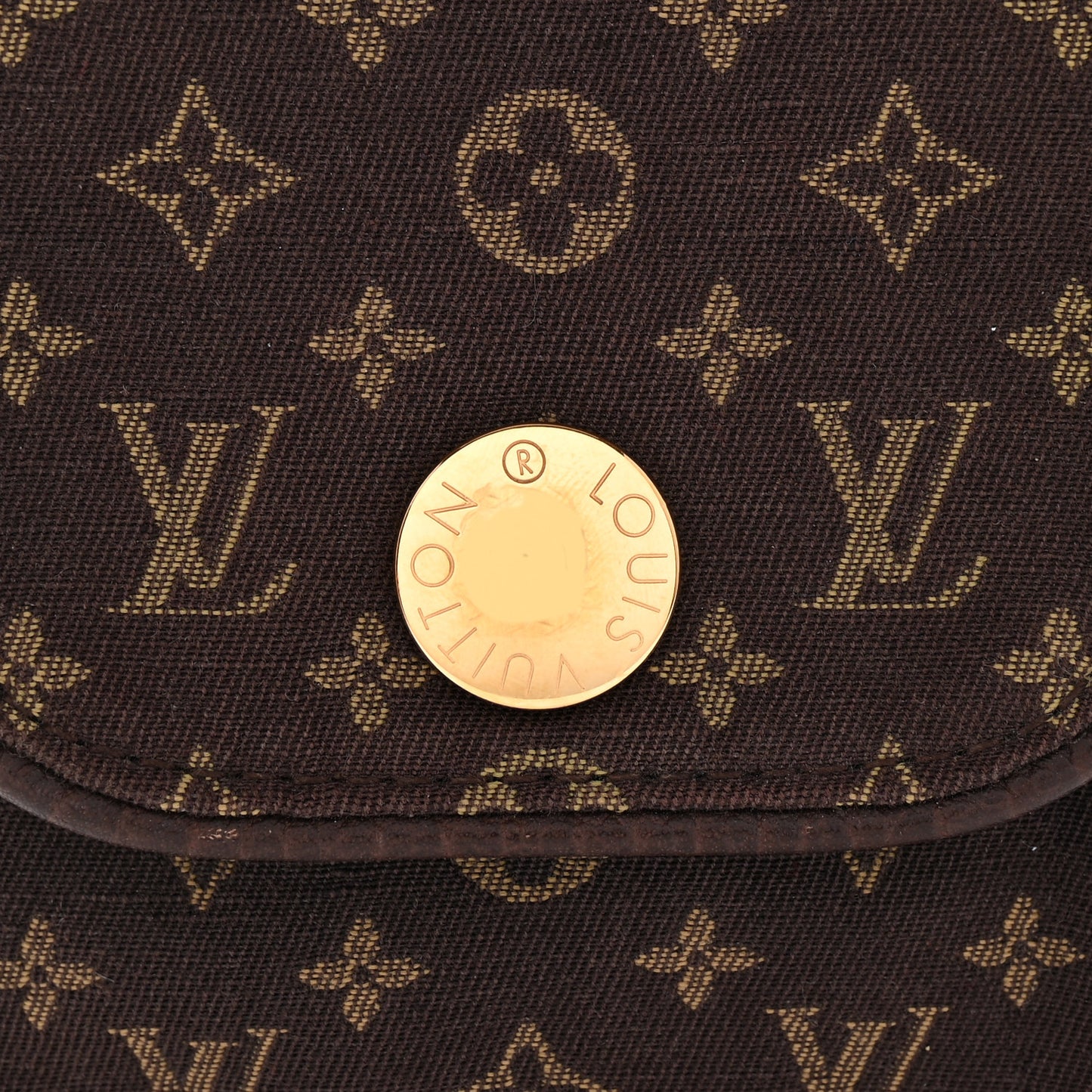 Monogram Mini Lin Pochette Cancun Ebene