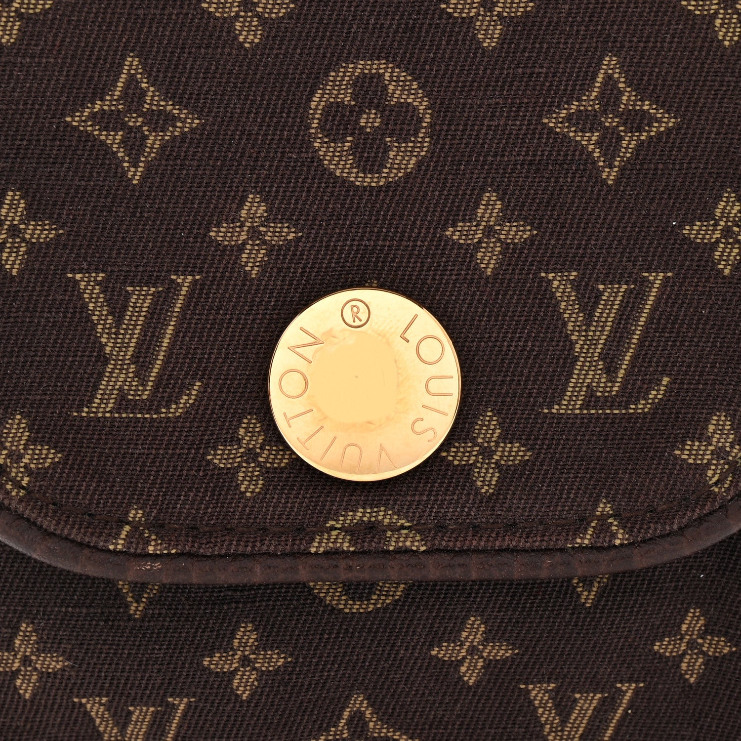 Louis Vuitton Monogram Mini Lin Pochette Cancun Ebene 6 of 8
