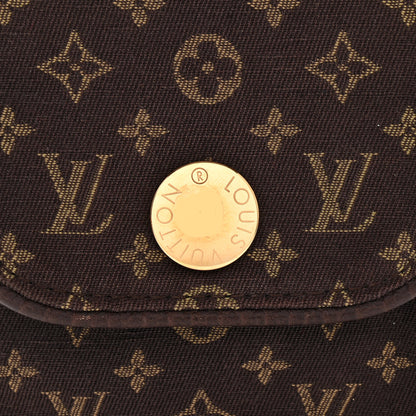 Louis Vuitton Monogram Mini Lin Pochette Cancun Ebene 6 of 8