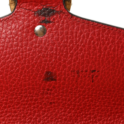 Gucci Calfskin Mini Dionysus Chain Wallet Hibiscus Red 7 of 10