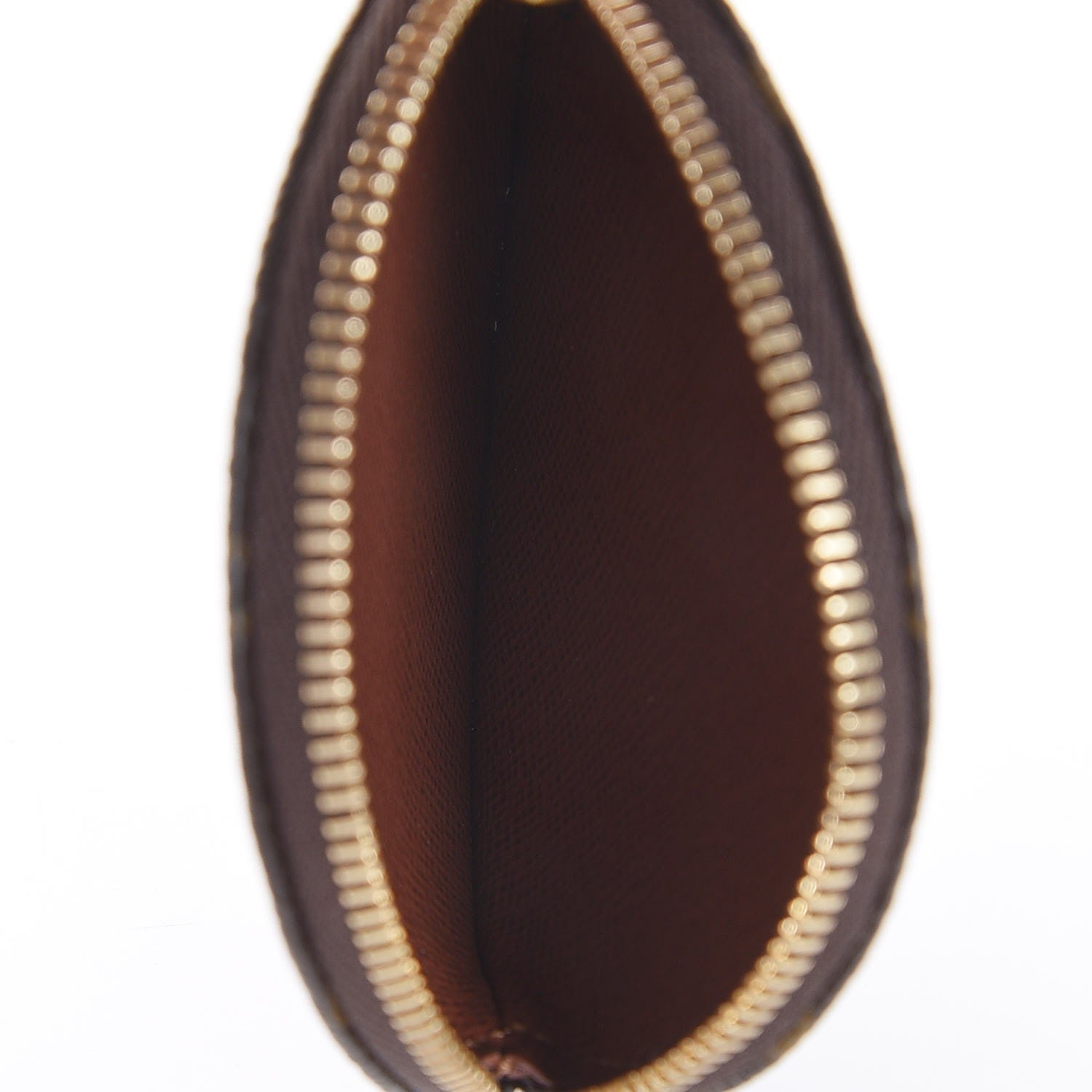 Louis Vuitton Monogram Round Coin Purse 5 of 8